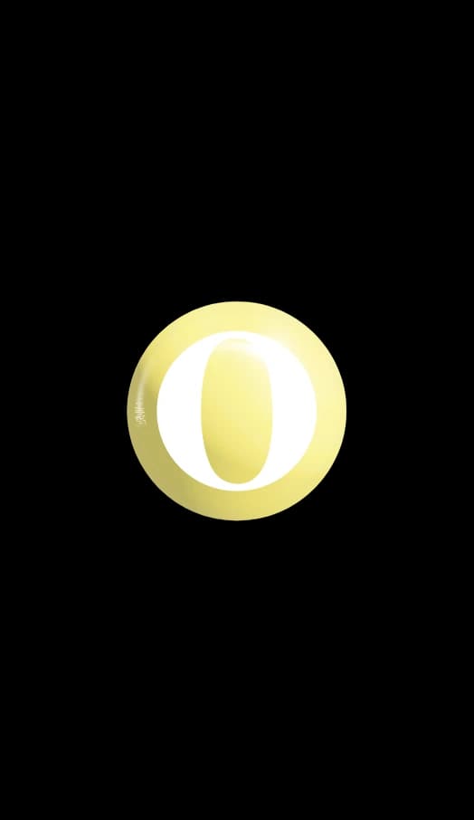 Ommm studio emblem